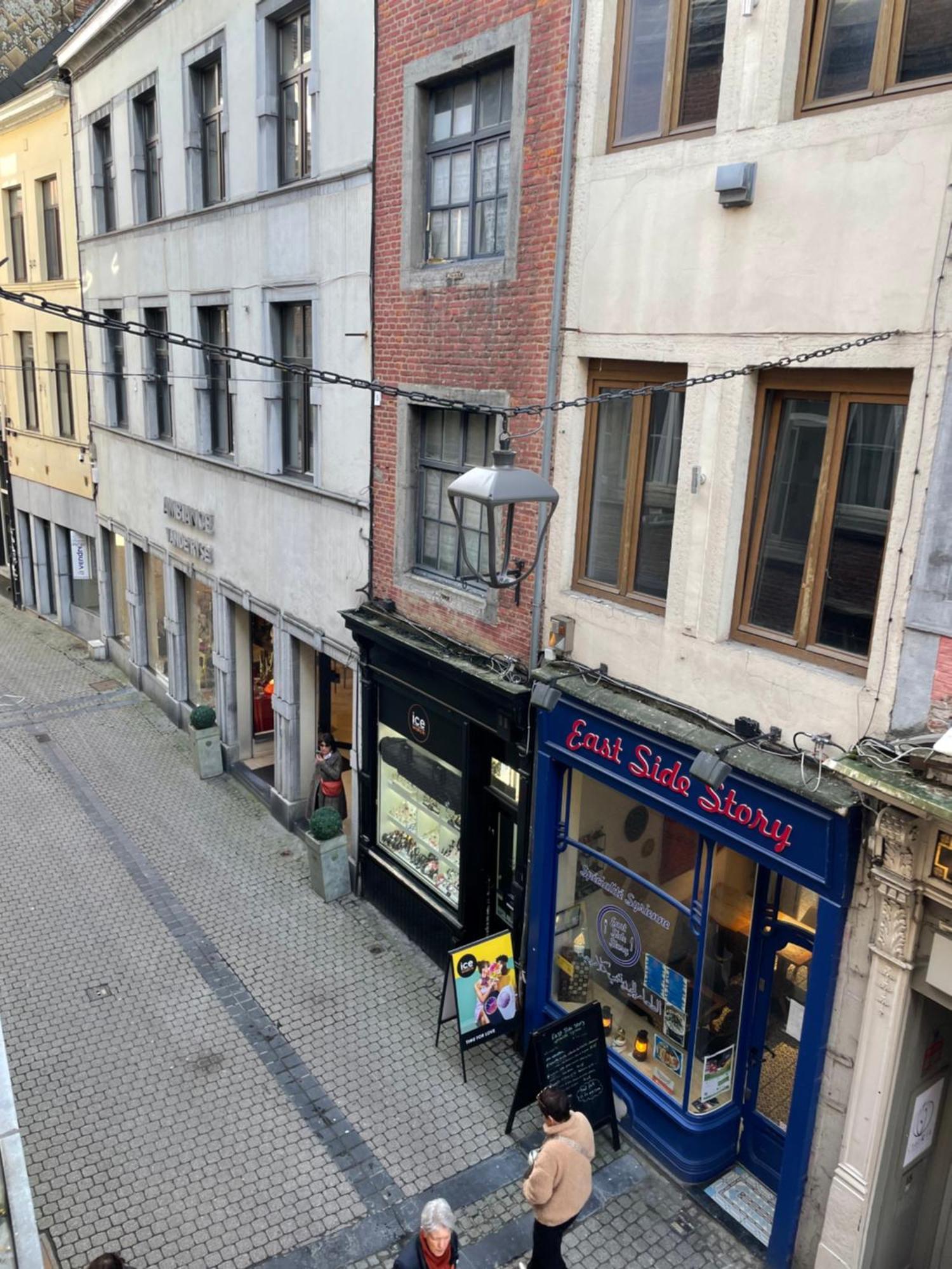 Suite 26-Appartement Au Coeur De Namur Kültér fotó