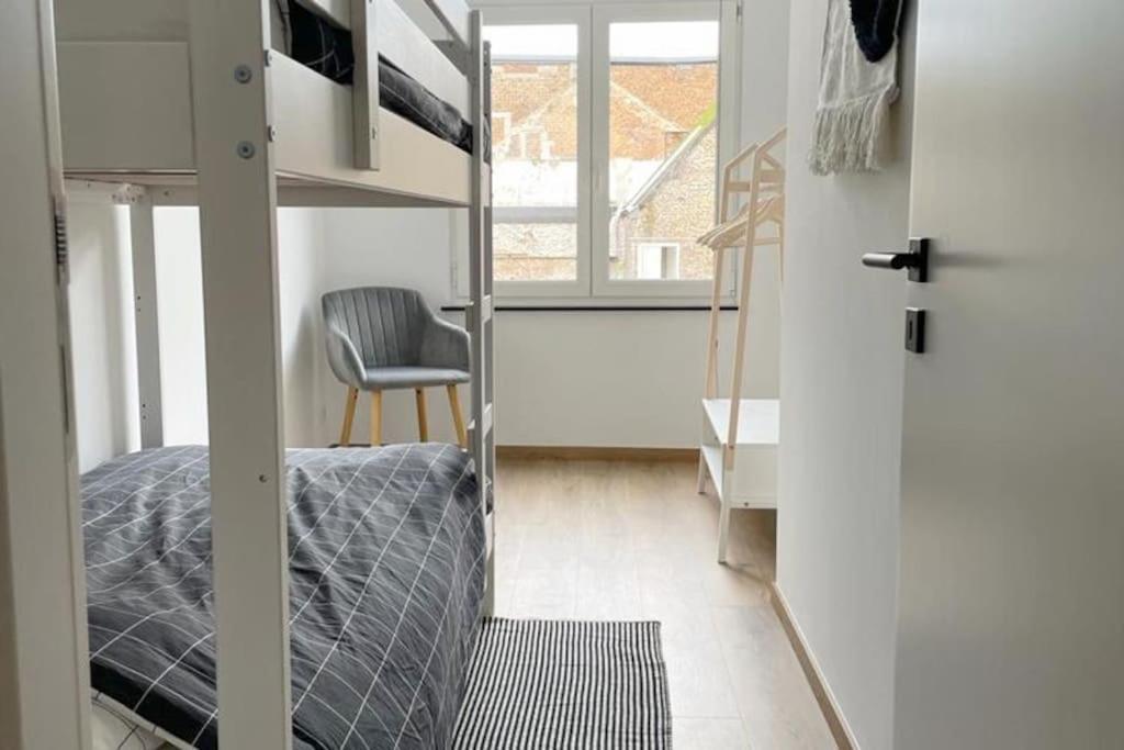 Suite 26-Appartement Au Coeur De Namur Kültér fotó